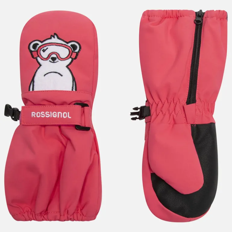 Baby waterproof mittens