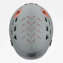 ESCAPER IMPACTS GREY