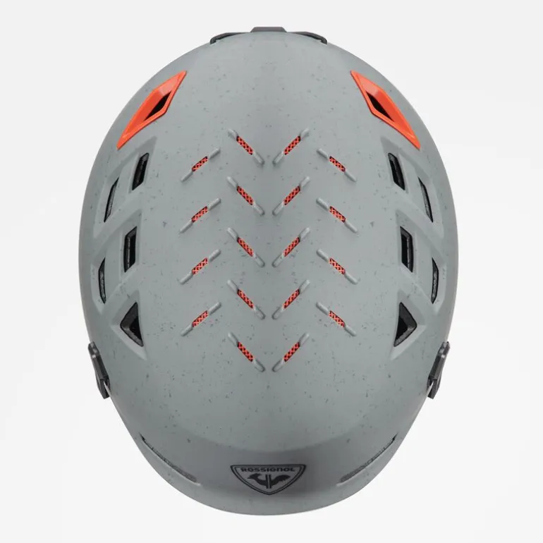 ESCAPER IMPACTS GREY