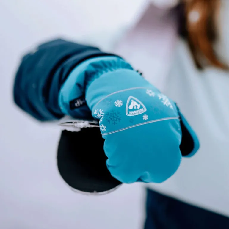 Girls' Jane IMP'R Ski Mittens