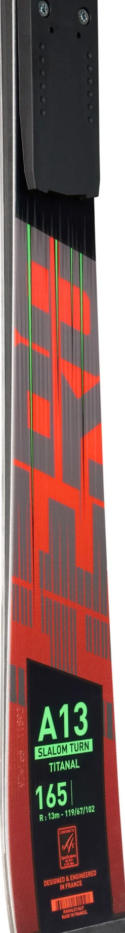 HERO FIS SL FAC 165 R22