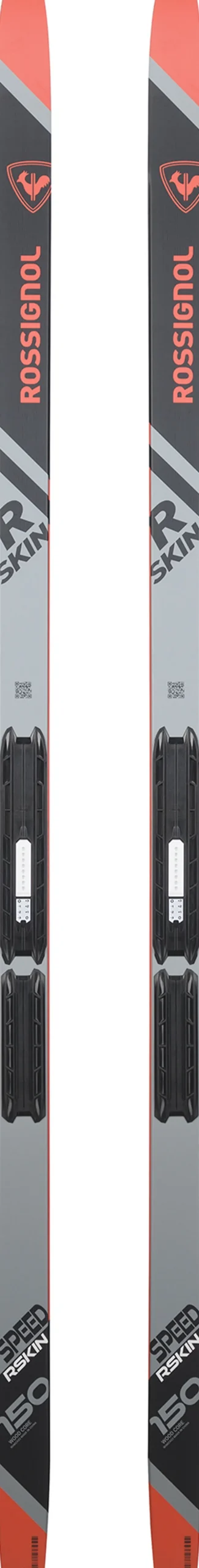 Junior Nordic Skis Speed R-Skin for long sizes
