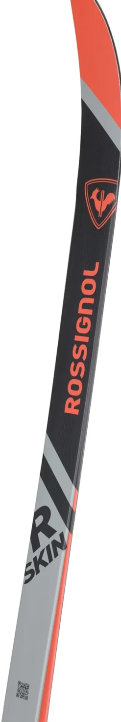 Junior Nordic Skis Speed R-Skin for long sizes