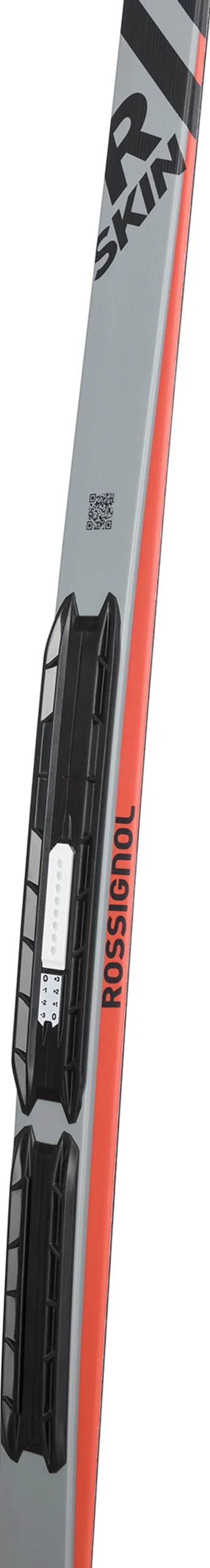 Junior Nordic Skis Speed R-Skin for long sizes