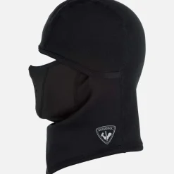 Juniors' black balaclava