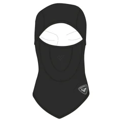 Juniors' black balaclava