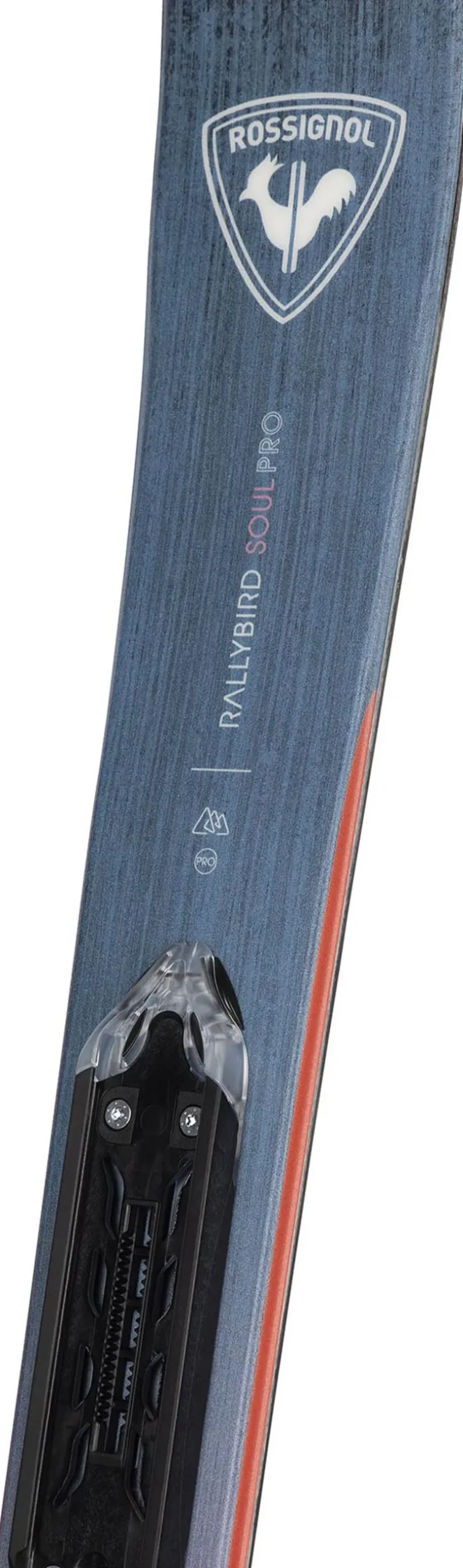 Junior's RALLYBIRD SOUL PRO skis