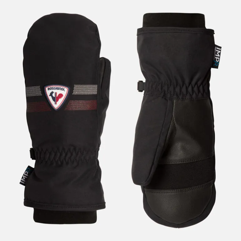 Juniors' ROC Waterproof Ski Mittens