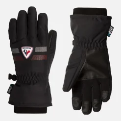 Juniors' ROC waterproof ski gloves