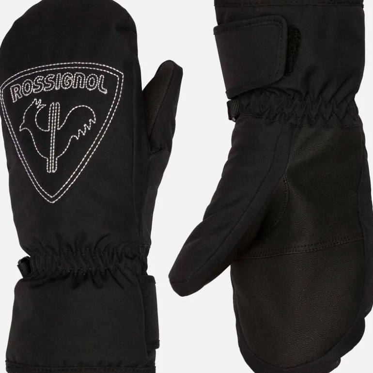 Juniors' Rooster Mittens