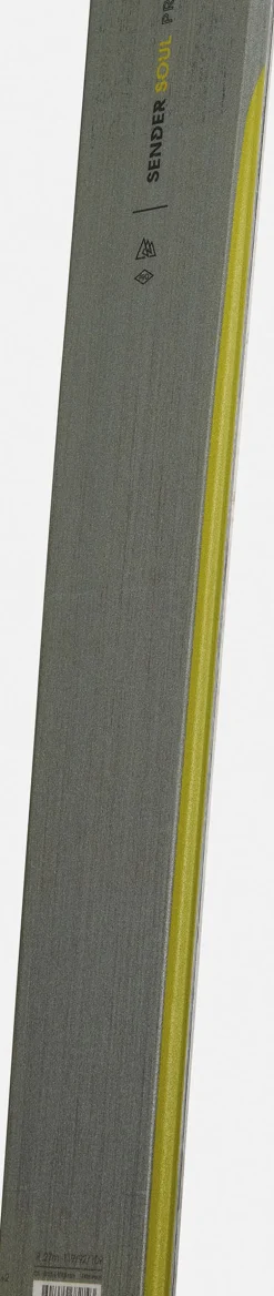 Junior's skis SENDER SOUL PRO OPEN