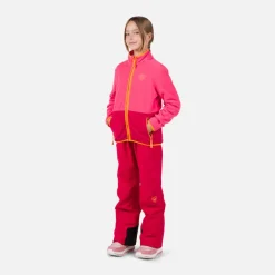 Juniors' Strawpile Full-Zip Fleece