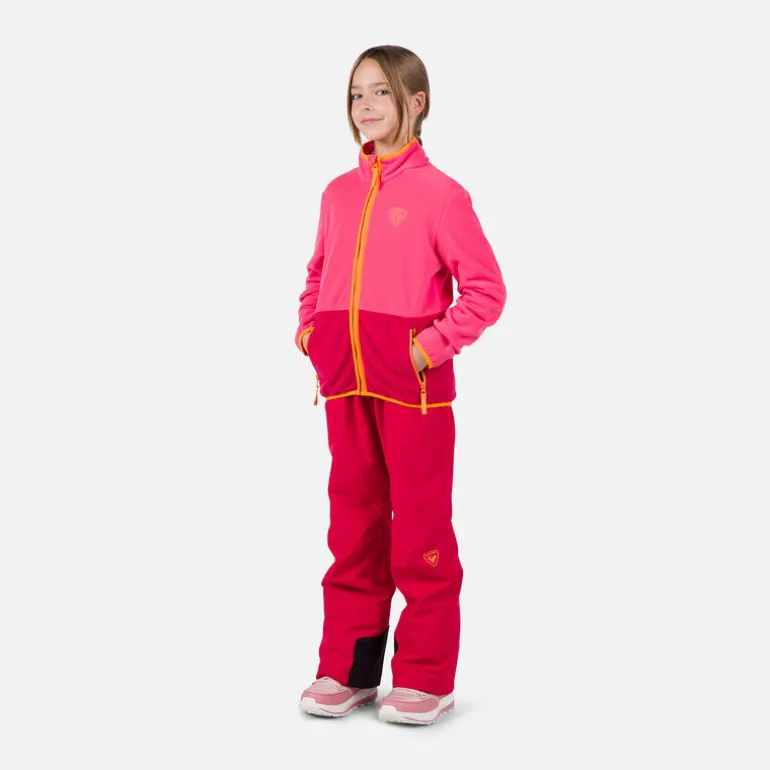 Juniors' Strawpile Full-Zip Fleece