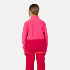 Juniors' Strawpile Full-Zip Fleece