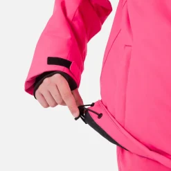 Juniors' Strawpile Ski Jacket