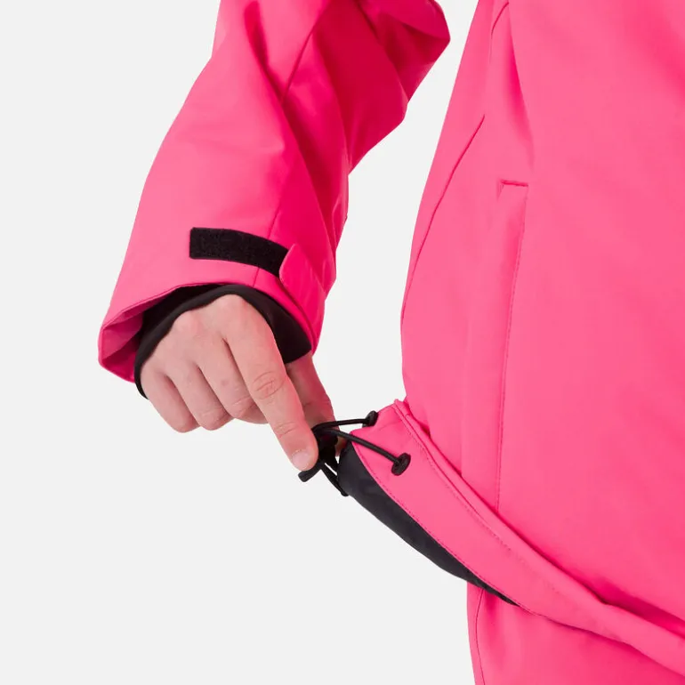 Juniors' Strawpile Ski Jacket