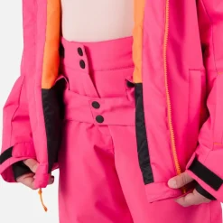 Juniors' Strawpile Ski Jacket