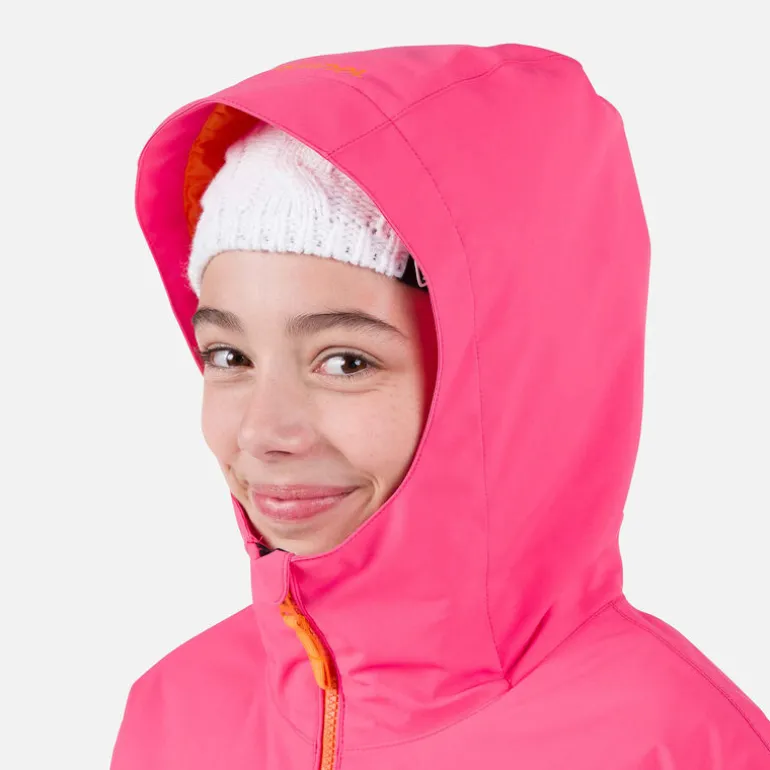 Juniors' Strawpile Ski Jacket