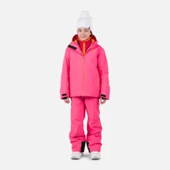 Juniors' Strawpile Ski Jacket