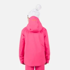Juniors' Strawpile Ski Jacket