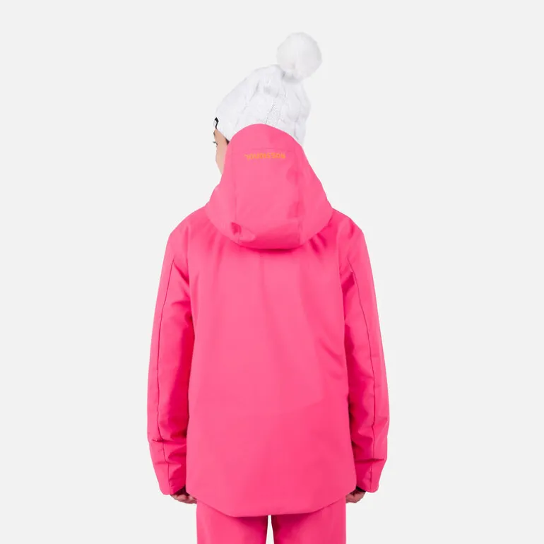 Juniors' Strawpile Ski Jacket