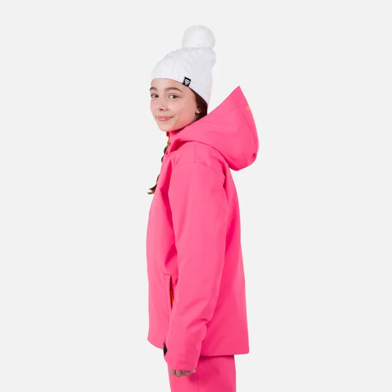 Juniors' Strawpile Ski Jacket