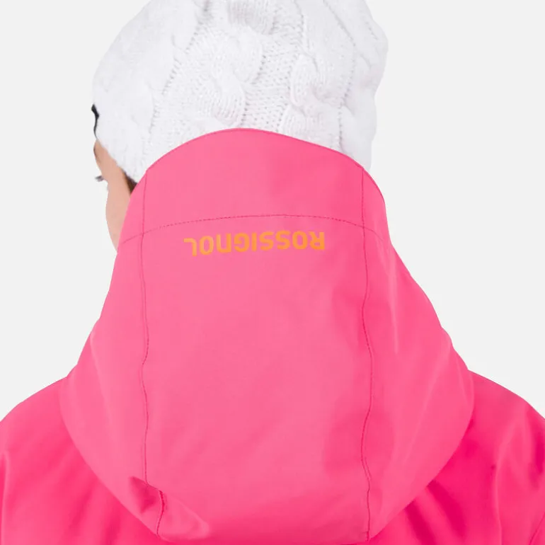 Juniors' Strawpile Ski Jacket