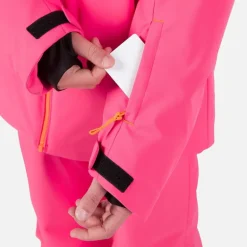 Juniors' Strawpile Ski Jacket