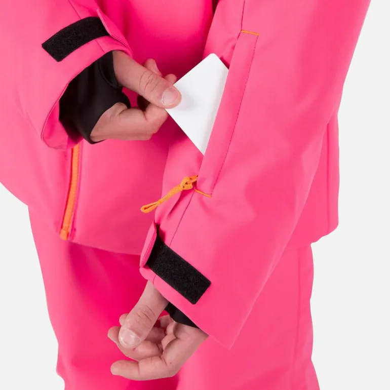 Juniors' Strawpile Ski Jacket