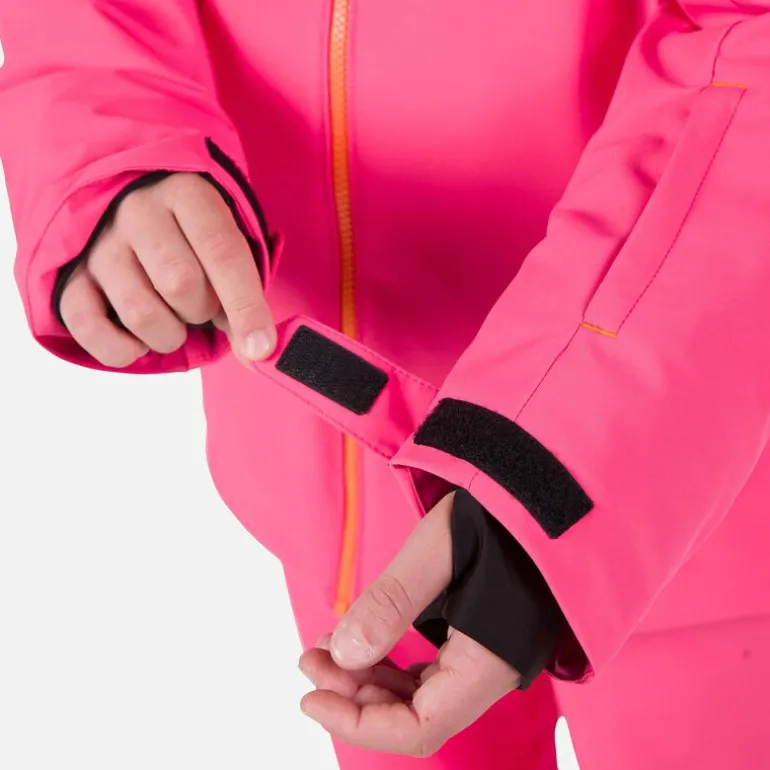 Juniors' Strawpile Ski Jacket