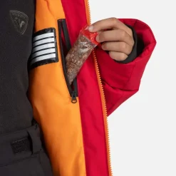 Juniors' Strawpile Ski Jacket