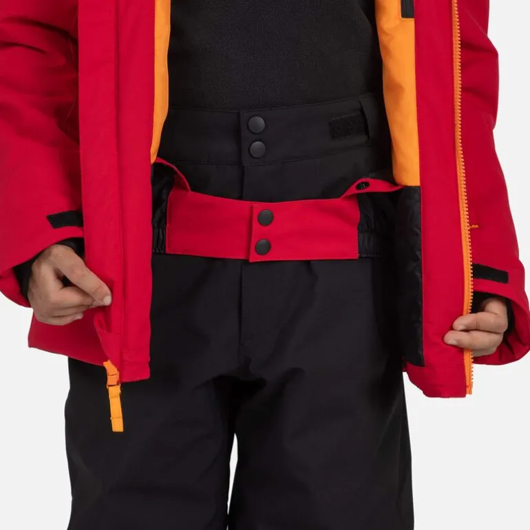 Juniors' Strawpile Ski Jacket