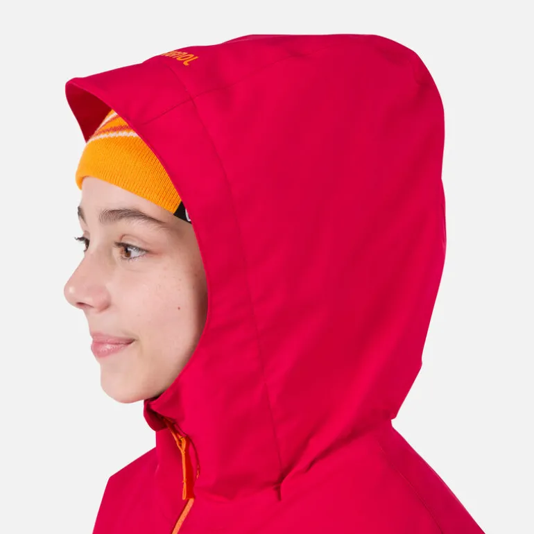 Juniors' Strawpile Ski Jacket