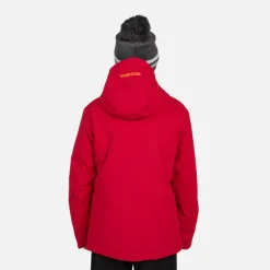 Juniors' Strawpile Ski Jacket