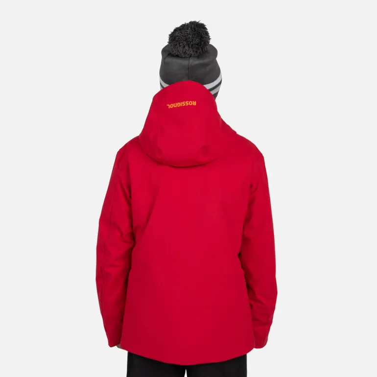 Juniors' Strawpile Ski Jacket