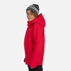 Juniors' Strawpile Ski Jacket