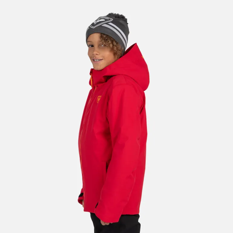 Juniors' Strawpile Ski Jacket