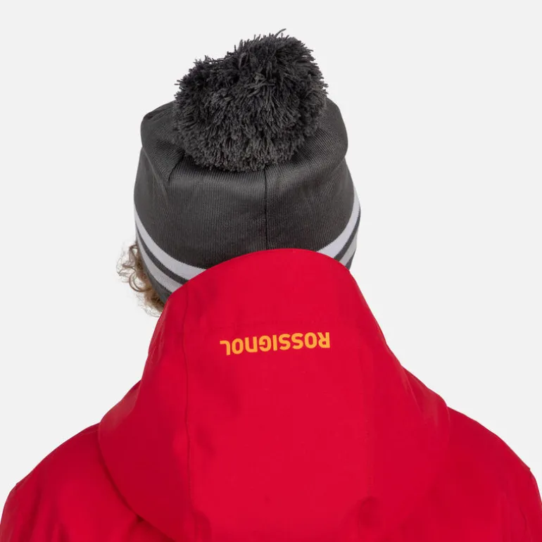 Juniors' Strawpile Ski Jacket