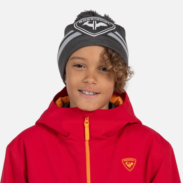 Juniors' Strawpile Ski Jacket