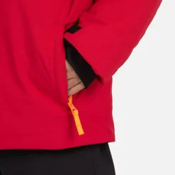Juniors' Strawpile Ski Jacket