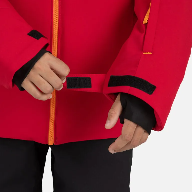 Juniors' Strawpile Ski Jacket