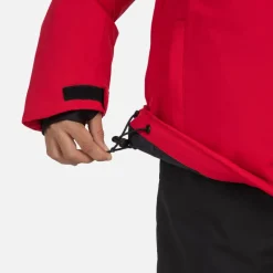 Juniors' Strawpile Ski Jacket