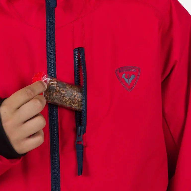 Juniors' Wispile Ski Jacket