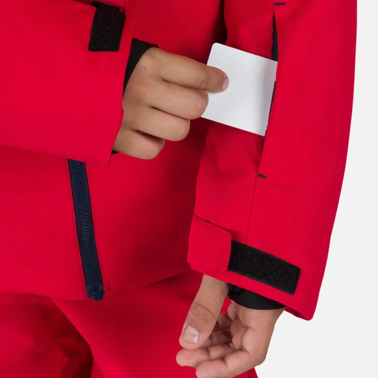 Juniors' Wispile Ski Jacket