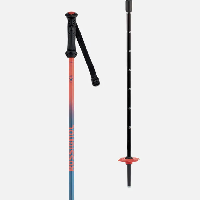 Kid's All Mountain Poles Telescopic
