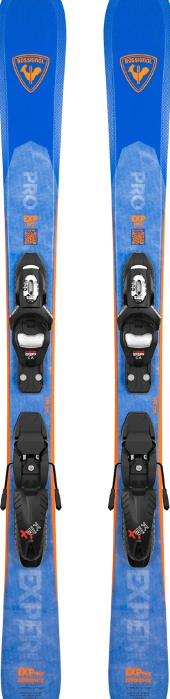 Kid's ALL MOUNTAIN Skis EXPERIENCE PRO (KID-X)