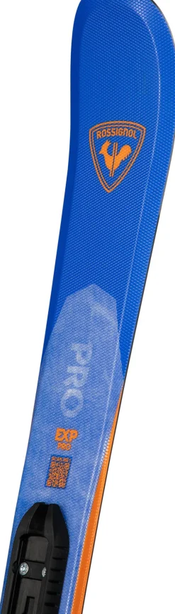 Kid's ALL MOUNTAIN Skis EXPERIENCE PRO (KID-X)