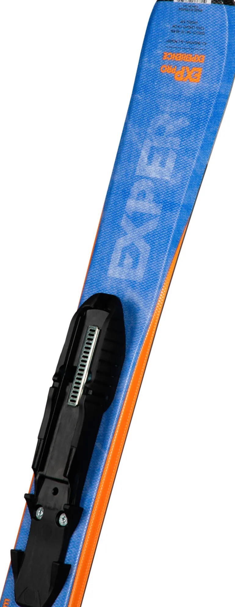 Kid's ALL MOUNTAIN Skis EXPERIENCE PRO (KID-X)