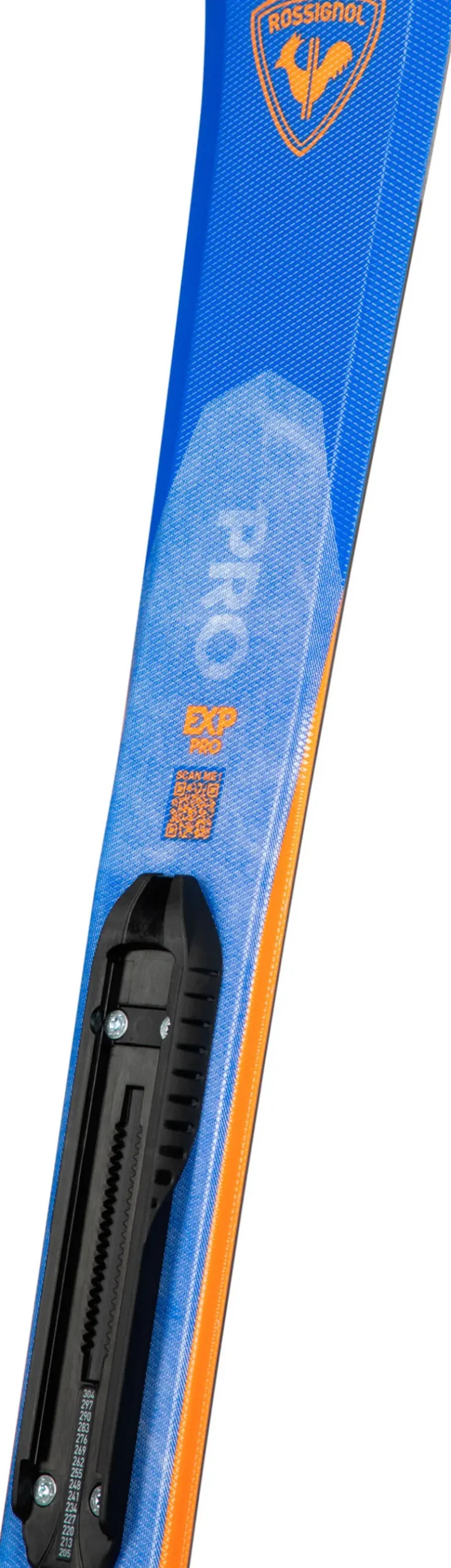 Kid's ALL MOUNTAIN Skis EXPERIENCE PRO (KID-X)