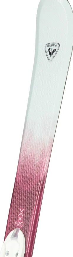 Kid's ALL MOUNTAIN Skis EXPERIENCE W PRO (XPRESS JR )
